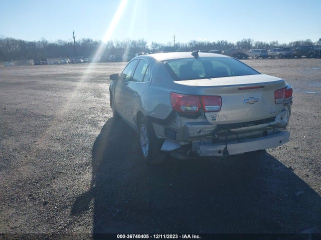 Chevrolet MALIBU LS 2015 1G11B5SLXFF158217 Image 3