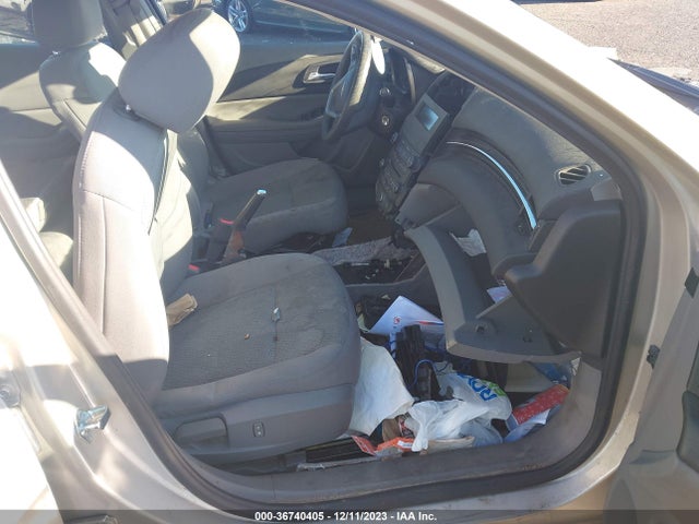 Chevrolet MALIBU LS 2015 1G11B5SLXFF158217 Image 5