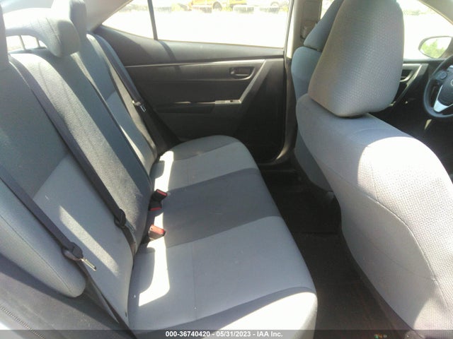 2014 TOYOTA COROLLA L/LE/S/S PLUS/LE PLUS VIN: 2T1BURHE3EC155124