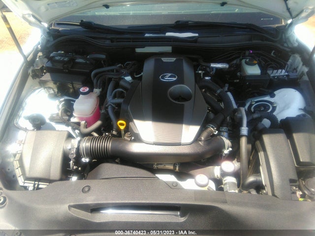 JTHBA1D28H5061147 Lexus Is Is Turbo