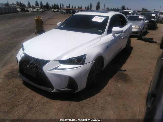 JTHBA1D28H5061147 Lexus Is Is Turbo