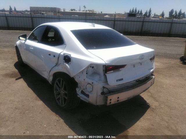 JTHBA1D28H5061147 Lexus Is Is Turbo
