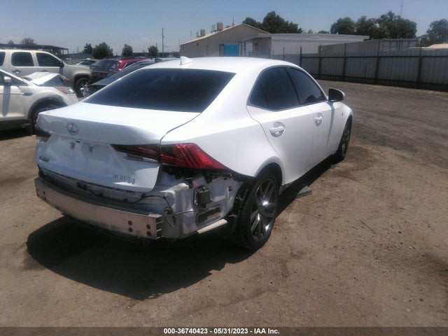 JTHBA1D28H5061147 Lexus Is Is Turbo