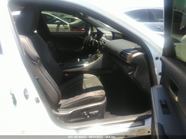 JTHBA1D28H5061147 Lexus Is Is Turbo