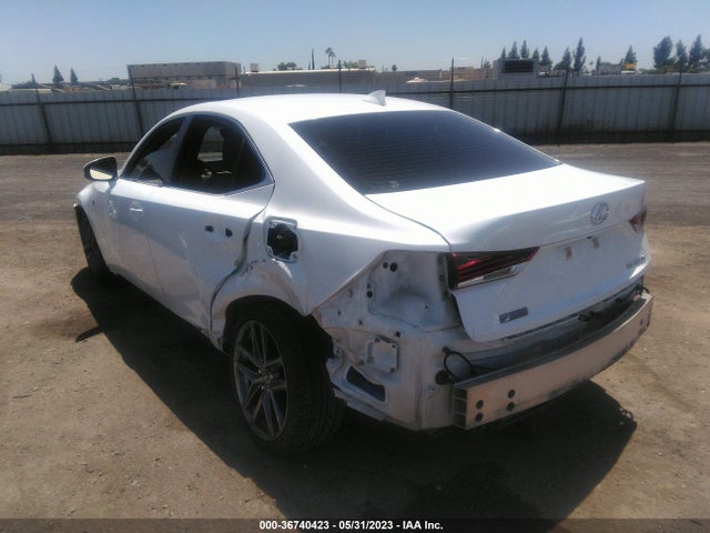 JTHBA1D28H5061147 Lexus Is Is Turbo