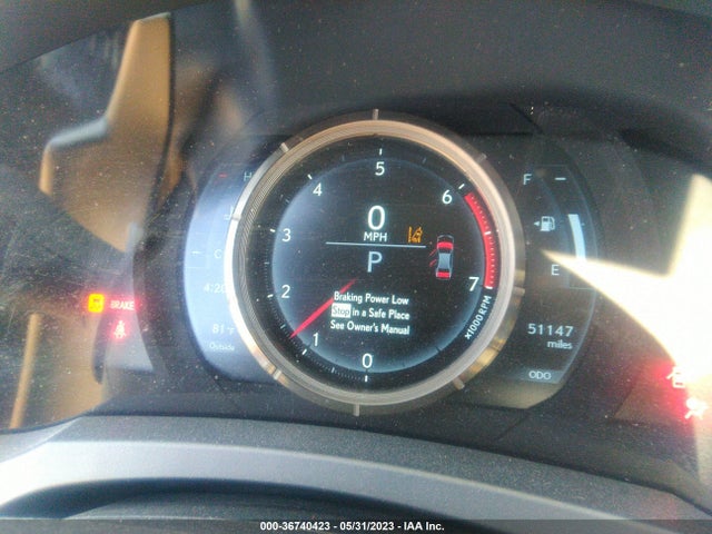 JTHBA1D28H5061147 Lexus Is Is Turbo