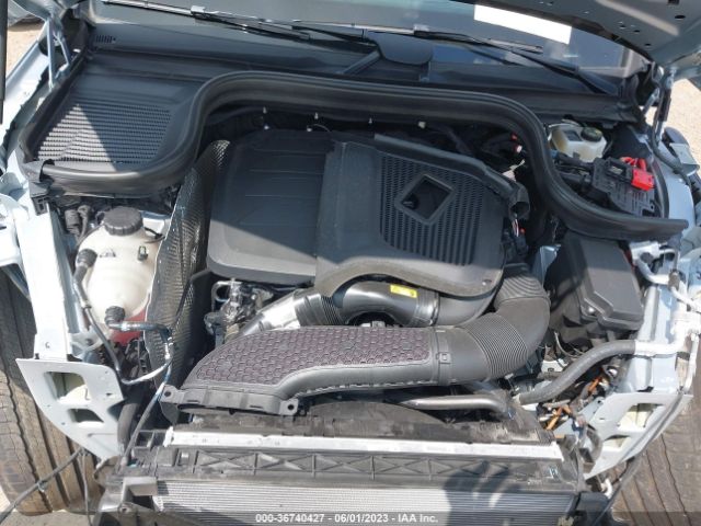 4JGFB4JB6NA808605 Mercedes-Benz Gle Gle 350
