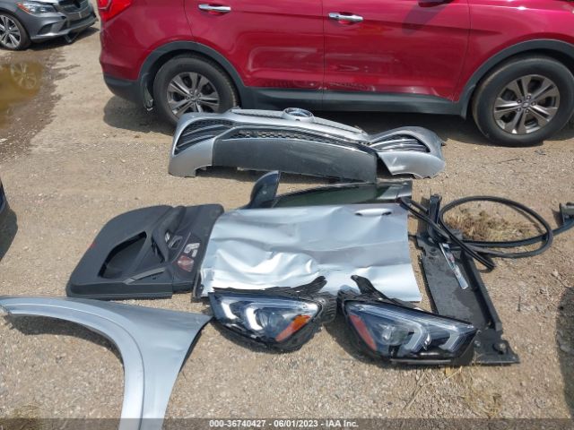 4JGFB4JB6NA808605 Mercedes-Benz Gle Gle 350
