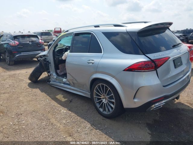4JGFB4JB6NA808605 Mercedes-Benz Gle Gle 350