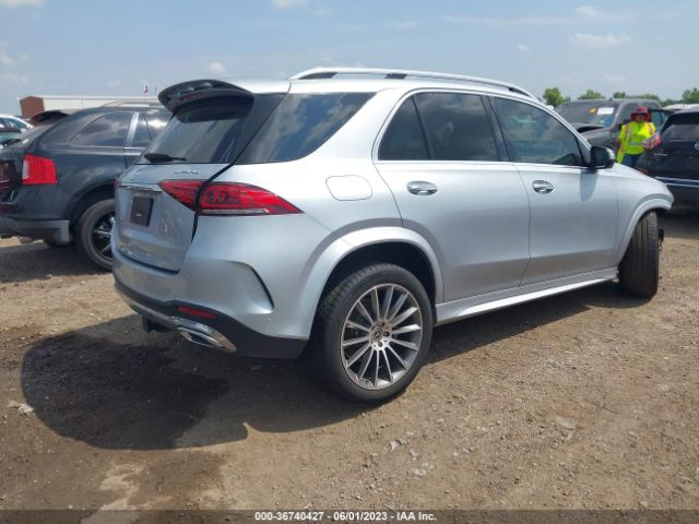 4JGFB4JB6NA808605 Mercedes-Benz Gle Gle 350