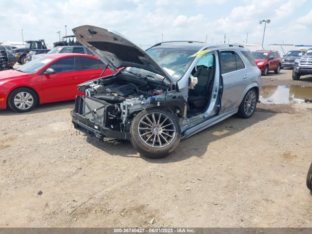 4JGFB4JB6NA808605 Mercedes-Benz Gle Gle 350