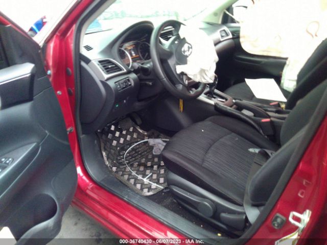 3N1AB7AP8KY244610 Nissan SENTRA SV