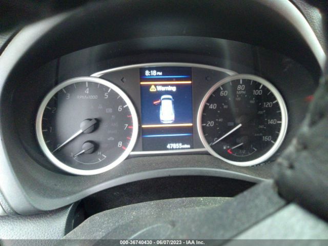 3N1AB7AP8KY244610 Nissan SENTRA SV