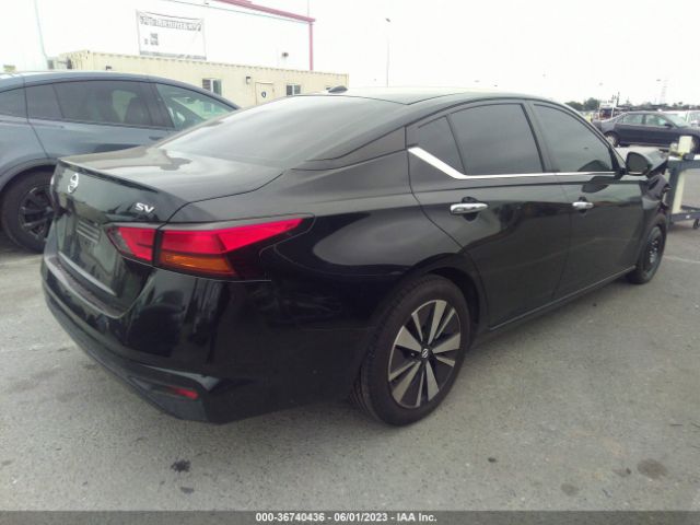 1N4BL4DV0MN367086 Nissan Altima 2.5 Sv