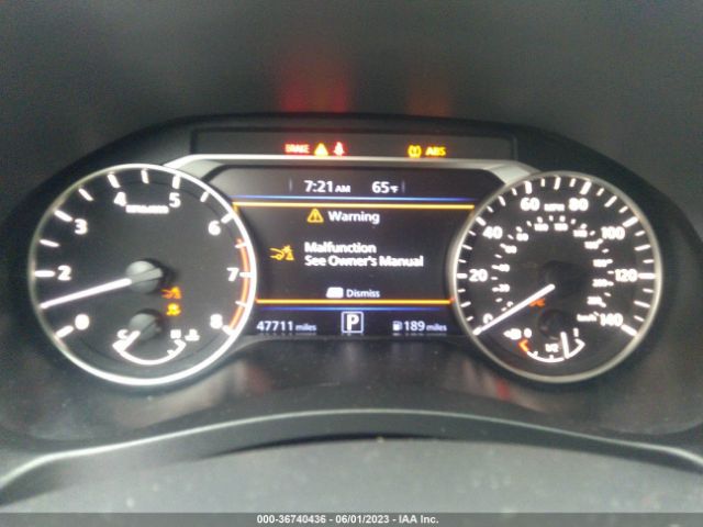 1N4BL4DV0MN367086 Nissan Altima 2.5 Sv