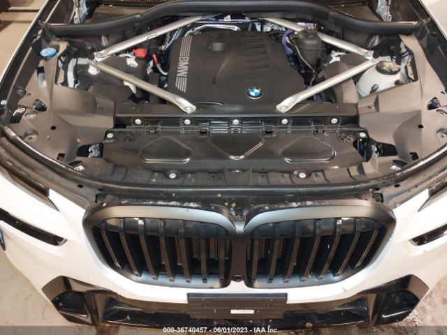 5UX23EM0XP9P35158 BMW X7 Xdrive40i