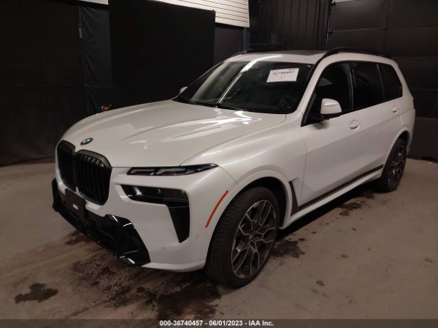 5UX23EM0XP9P35158 BMW X7 Xdrive40i