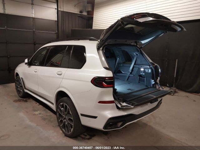 BMW X7 01/2023