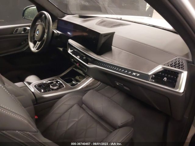 5UX23EM0XP9P35158 BMW X7 Xdrive40i