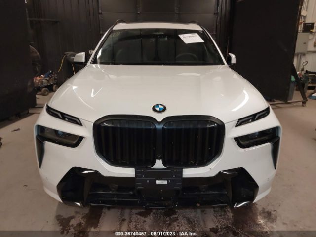 5UX23EM0XP9P35158 BMW X7 Xdrive40i
