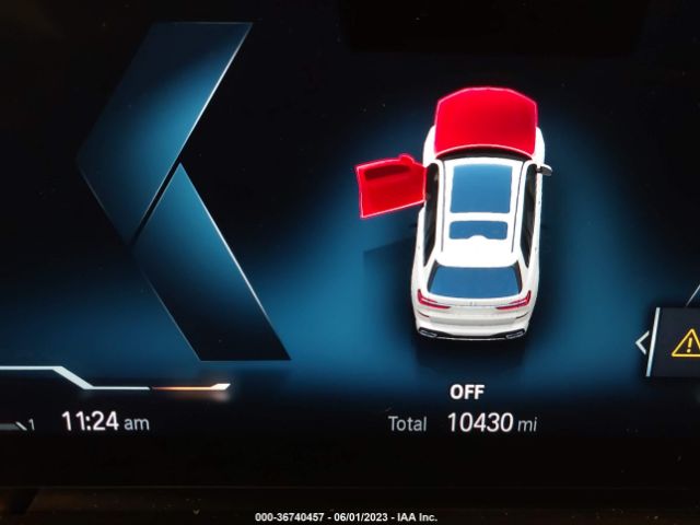 5UX23EM0XP9P35158 BMW X7 Xdrive40i