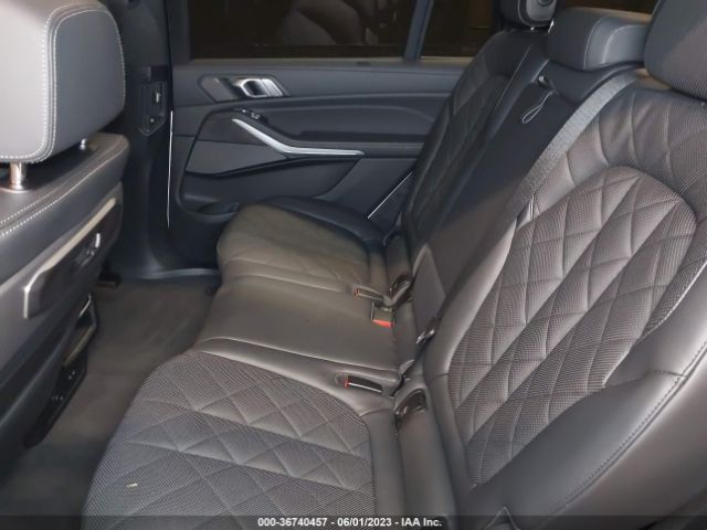 5UX23EM0XP9P35158 BMW X7 Xdrive40i