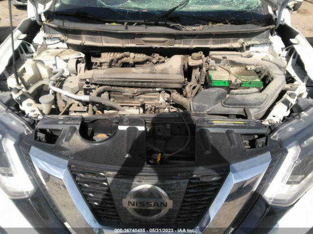 KNMAT2MT6HP586346 Nissan ROGUE SV