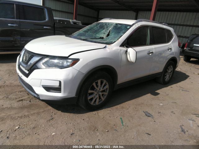 KNMAT2MT6HP586346 Nissan ROGUE SV