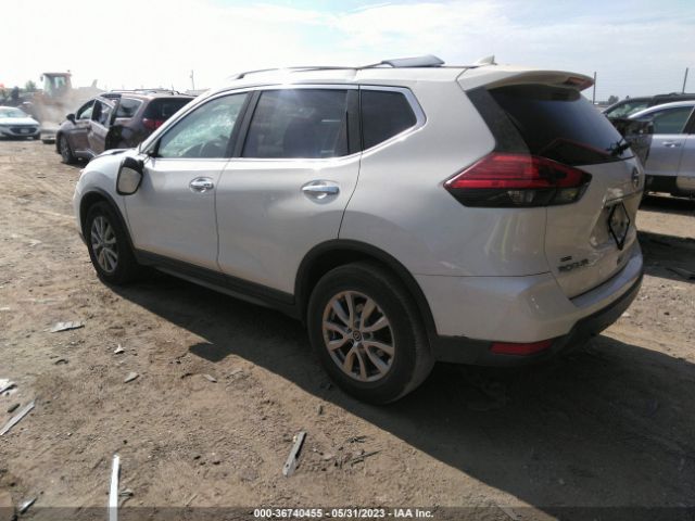 KNMAT2MT6HP586346 Nissan ROGUE SV