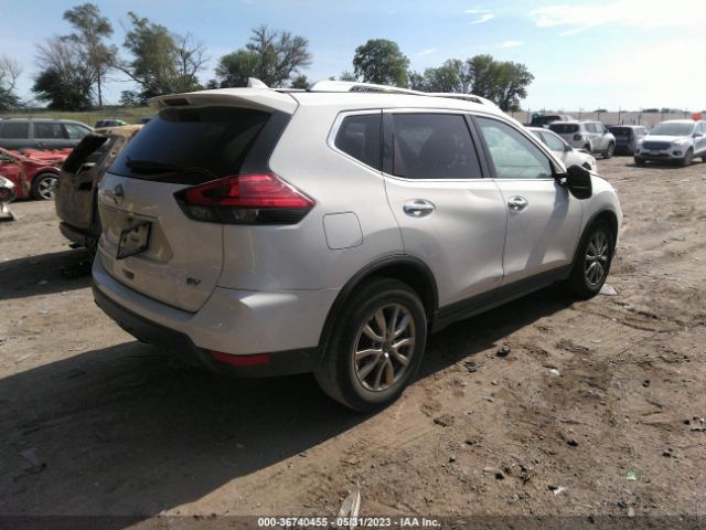 KNMAT2MT6HP586346 Nissan ROGUE SV