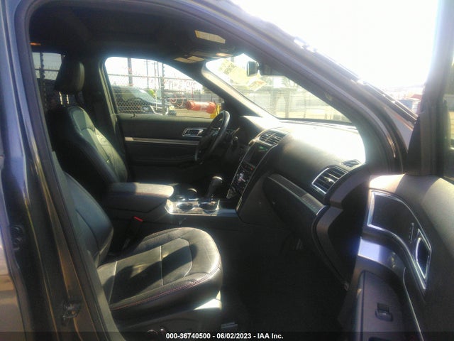 Ford EXPLORER SPORT 2018 1FM5K8GT4JGA04314 Image 7