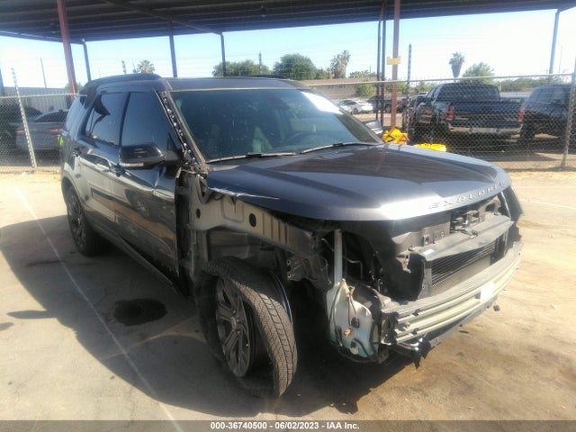 Ford EXPLORER SPORT 2018 1FM5K8GT4JGA04314 Image 8