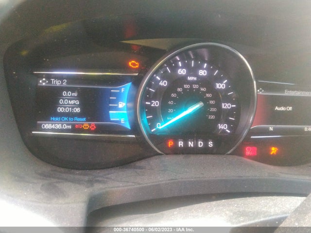 Ford EXPLORER SPORT 2018 1FM5K8GT4JGA04314 Image 9