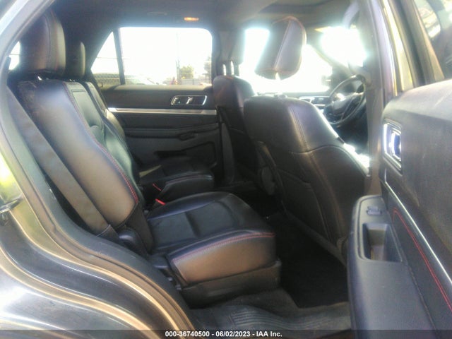 Ford EXPLORER SPORT 2018 1FM5K8GT4JGA04314 Image 10