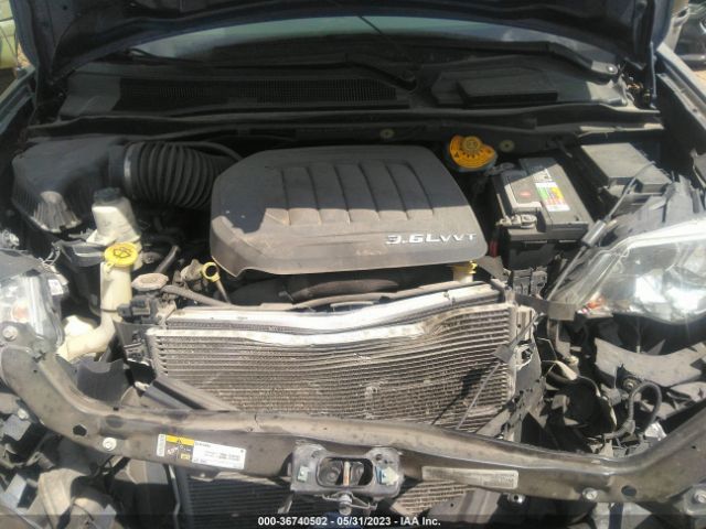 2C4RDGCGXFR712253 Dodge Grand Caravan Sxt