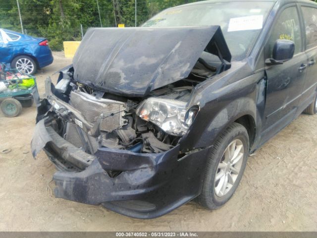 2C4RDGCGXFR712253 Dodge Grand Caravan Sxt