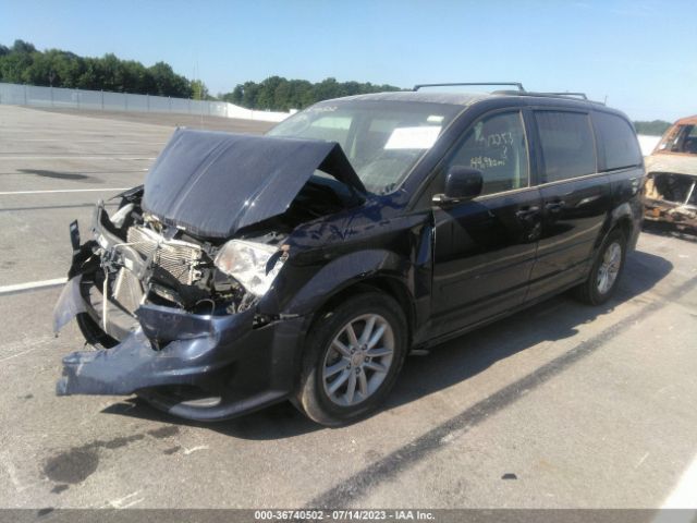 2C4RDGCGXFR712253 Dodge Grand Caravan Sxt
