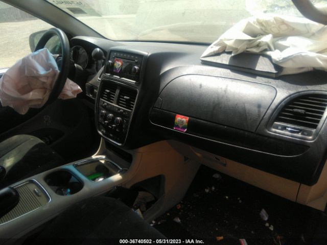 2C4RDGCGXFR712253 Dodge Grand Caravan Sxt