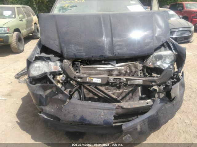 2C4RDGCGXFR712253 Dodge Grand Caravan Sxt