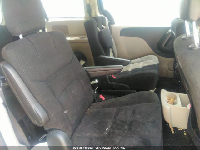 2C4RDGCGXFR712253 Dodge Grand Caravan Sxt