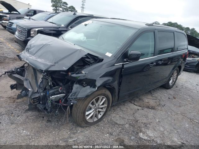 2C4RDGCG8JR238277 Dodge Grand Caravan Sxt