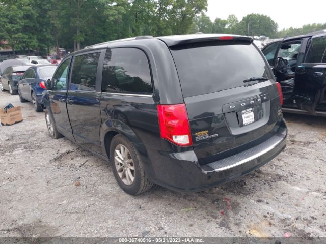 2C4RDGCG8JR238277 Dodge Grand Caravan Sxt