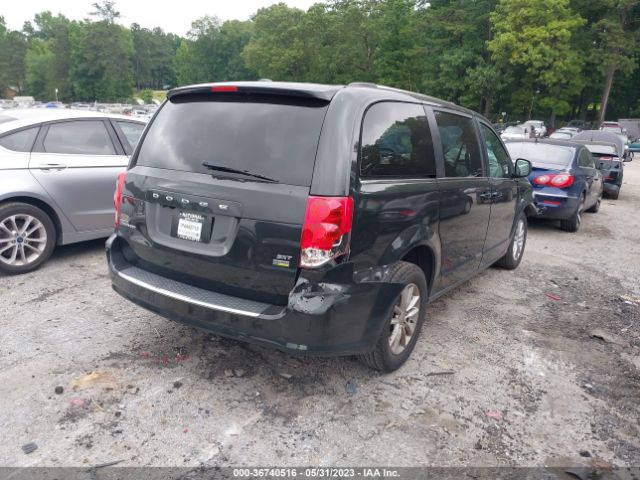 2C4RDGCG8JR238277 Dodge Grand Caravan Sxt