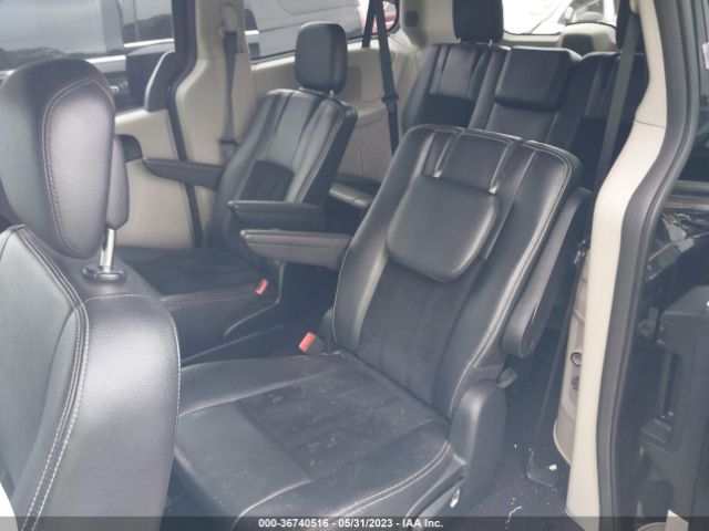 2C4RDGCG8JR238277 Dodge Grand Caravan Sxt