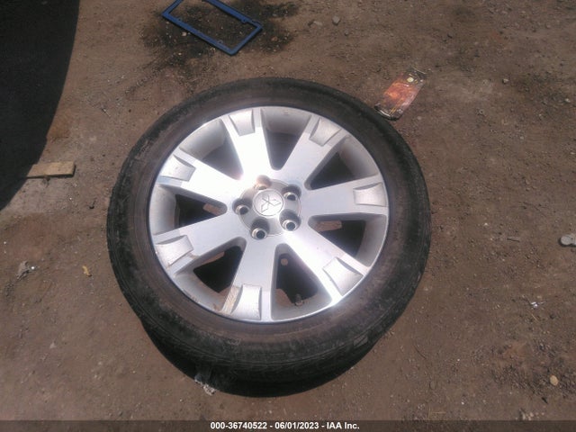 2012 MITSUBISHI OUTLANDER SE VIN: JA4AS3AW9CU003344