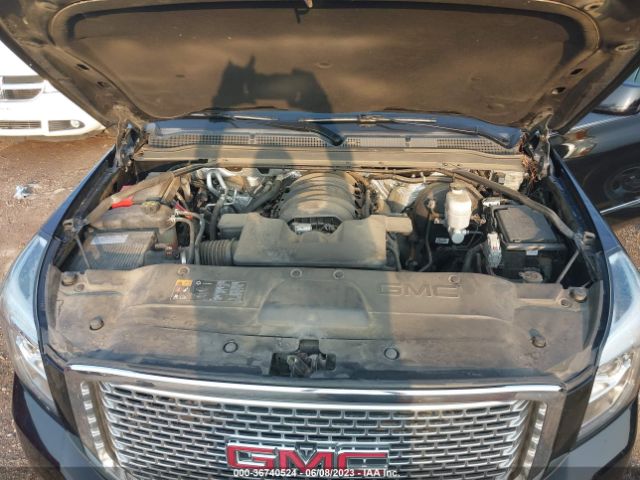 1GKS1CKJ8GR463432 GMC YUKON DENALI