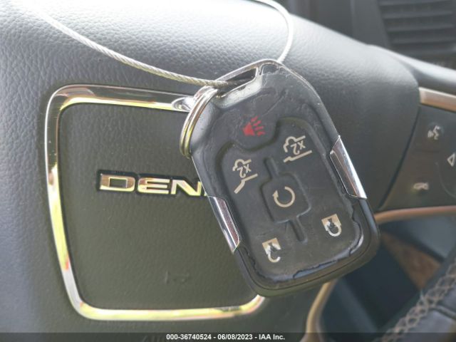 1GKS1CKJ8GR463432 GMC YUKON DENALI