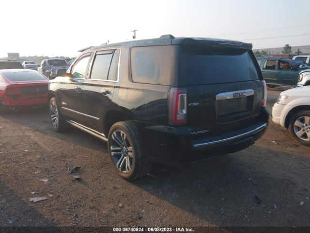 1GKS1CKJ8GR463432 GMC YUKON DENALI