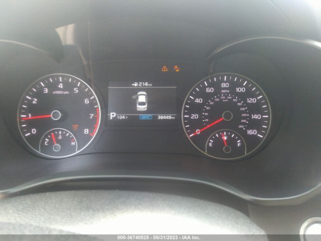 5XXGW4L22KG378338 KIA OPTIMA SX