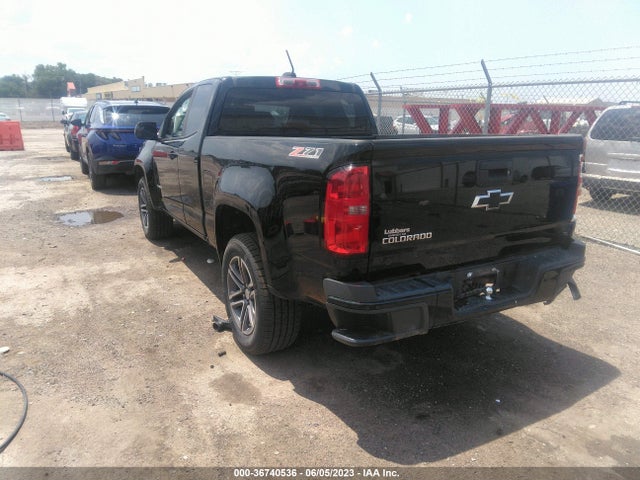 Chevrolet Colorado Wt 2019 1GCHSBEA9K1116921 Image 3